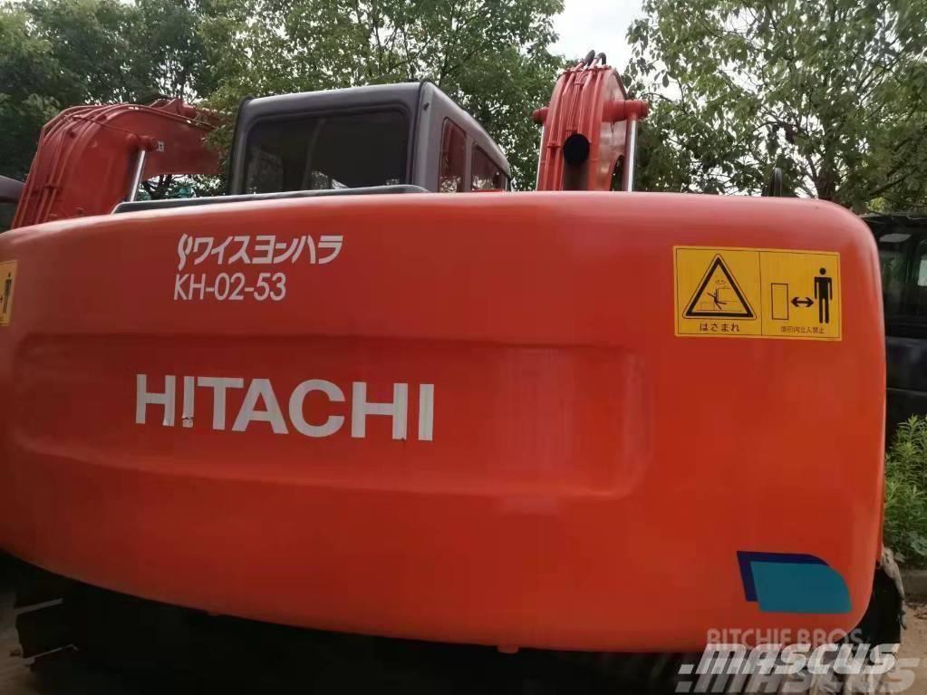 Hitachi EX120 Roomikekskavaatorid