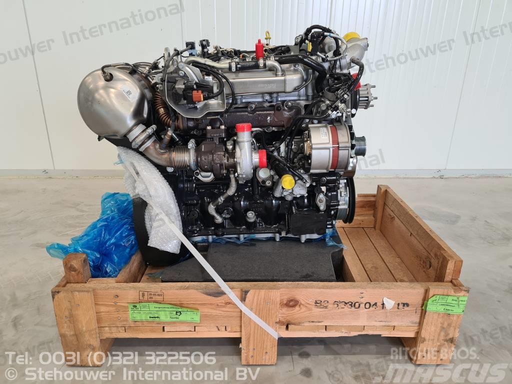 CAT  Perkins engine motor C 3.4 C3.4 C3.4B ++ NEW + Mootorid