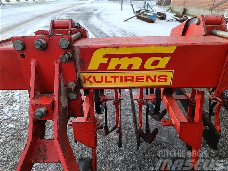  - - -  FMA Kultirens, 6 rækket Other agricultural machines