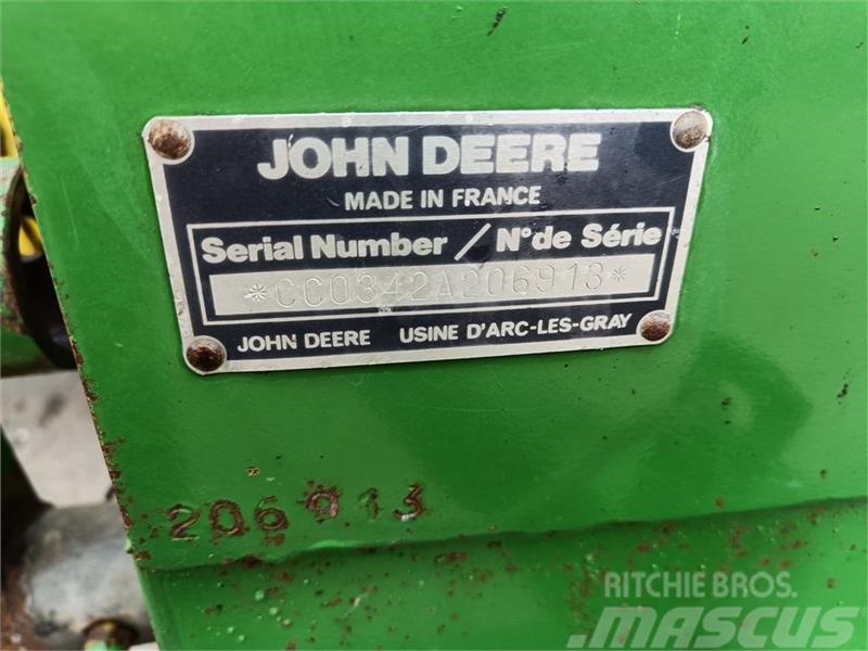 John Deere 342 A småballepresser Muud põllumajandusmasinad