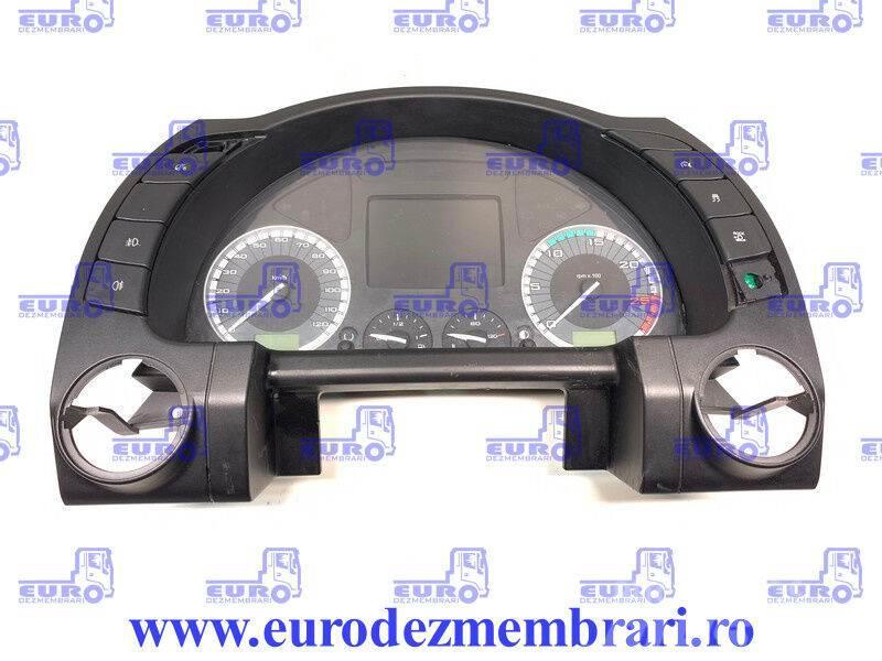 Iveco S-WAY CEAS BORD 5802312920 Elektroonikaseadmed
