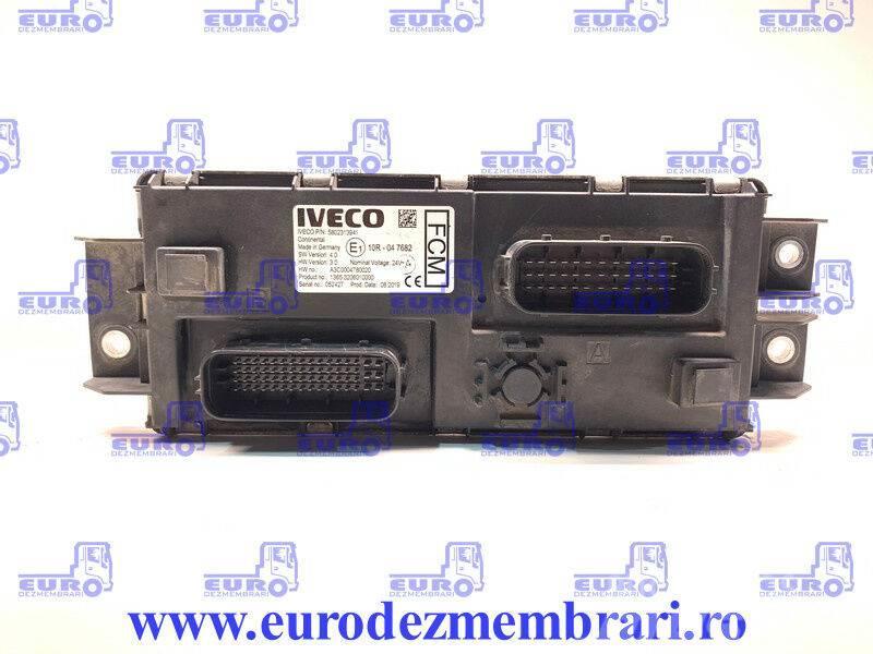 Iveco S-WAY FCM 5802313941 Elektroonikaseadmed
