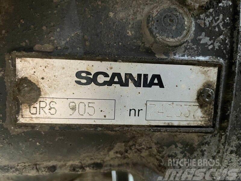 Scania MANUALA GRS905 Käigukastid