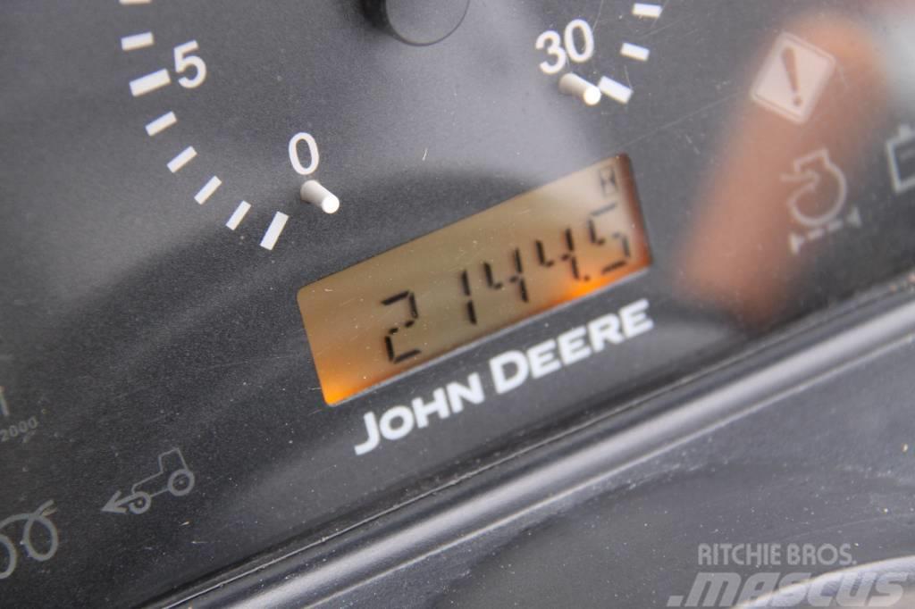 John Deere 3520 Traktorid