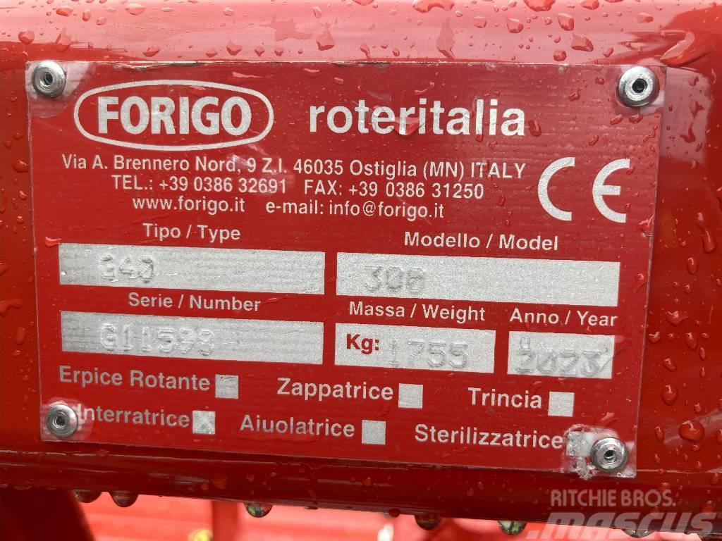 Forigo G40-300 Randaalid/mullafreesid