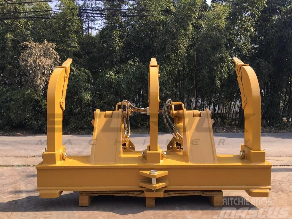 CAT D6T D6R D6H Ripper with 2 Cylinders Muud osad