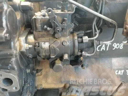 CAT 3054 CAT TH engine Mootorid