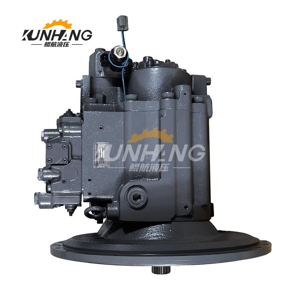 Hyundai R200W Hydraulic main pump K3V112DP Ülekandemehhanism