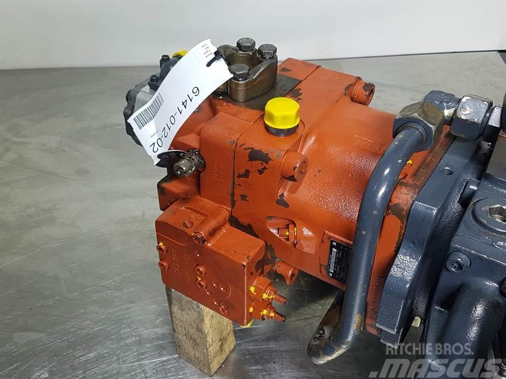 Rexroth A11VO95DRS/10R-213375/R909609844-Load sensing pump Hüdraulika