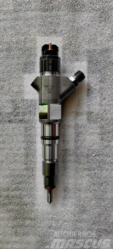 Bosch 0 445 120 153Diesel Fuel Injector Muud osad