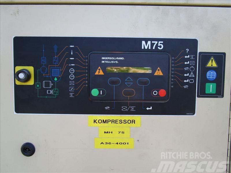 Ingersoll Rand MH 75 Kompressorid