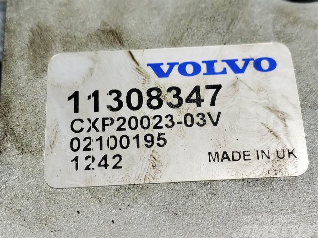 Volvo L30B-Z-11308347-CXP20023-03V-Valve/Ventile/Ventiel Hüdraulika