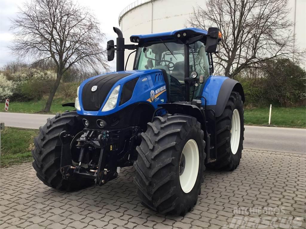 New Holland T7.275 Traktorid