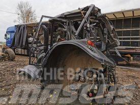 Valtra T213 2014r Parts Traktorid