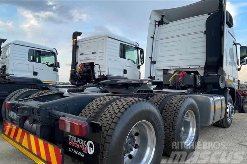 Mercedes-Benz Actros 2646 6x4 Truck Tractor Muud veokid