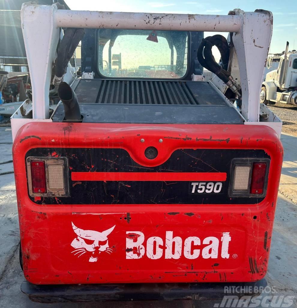 Bobcat T 590 Kompaktlaadurid