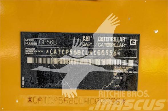 CAT CP56B Ühe trumliga rullid