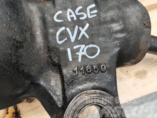 CASE CVX 170 Axle leveling cylinder Raamid
