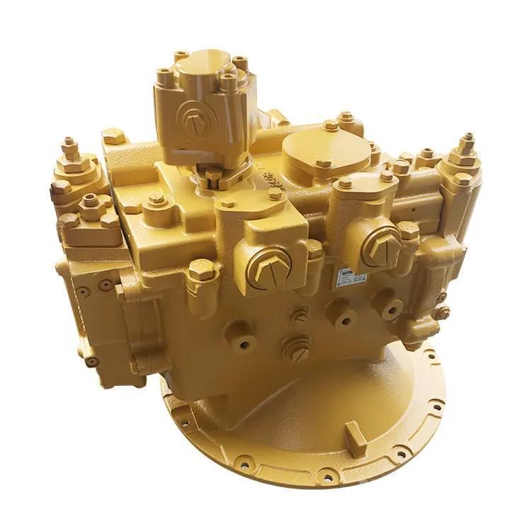 CAT  345C 345B Hydraulic Main Pump K5V212 2590818 Ülekandemehhanism