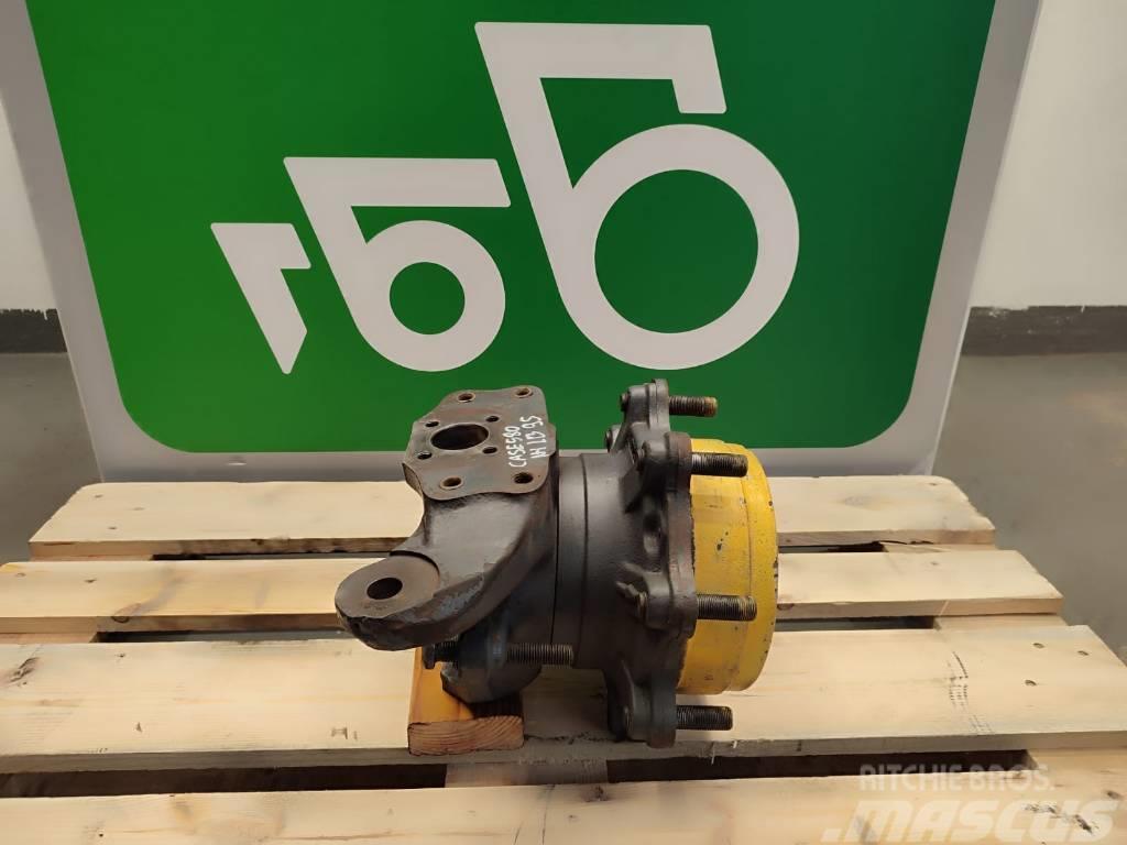 CASE 580SLE Hub reduction gear 11002 Hub Axle shaft Sillad