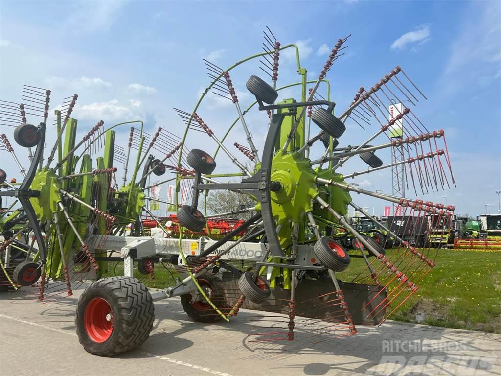 CLAAS Liner 4000 Windrowers