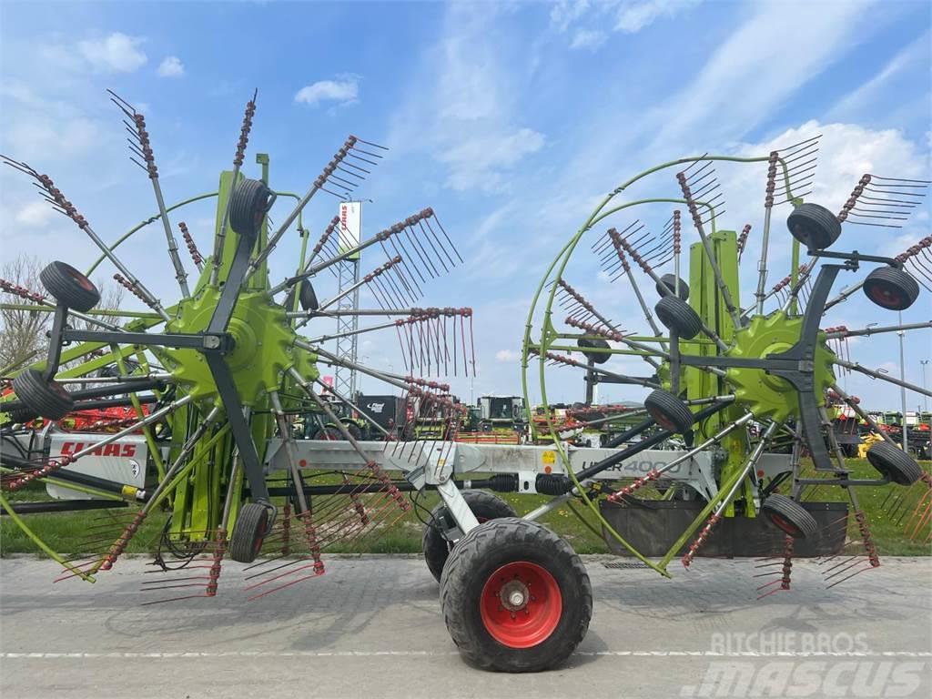 CLAAS Liner 4000 Windrowers