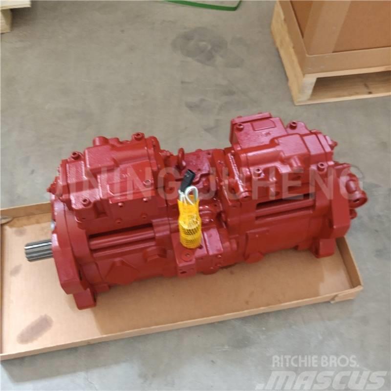 JCB Excavator Parts JS220 hydraulic pump JS220 K3V112D Ülekandemehhanism