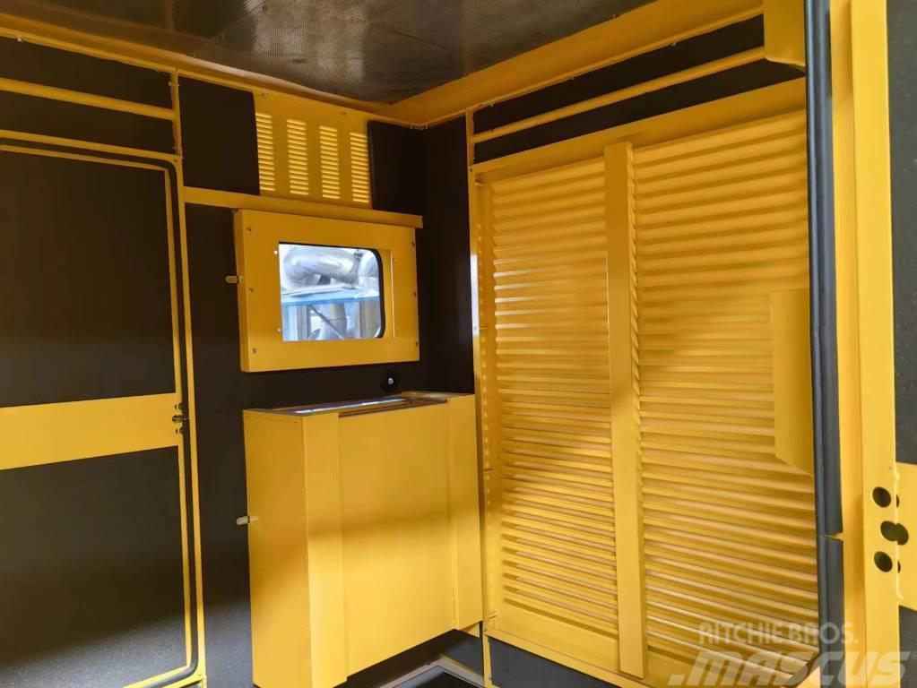 Weichai 250KVA 200KW Sound insulation generator set Diiselgeneraatorid
