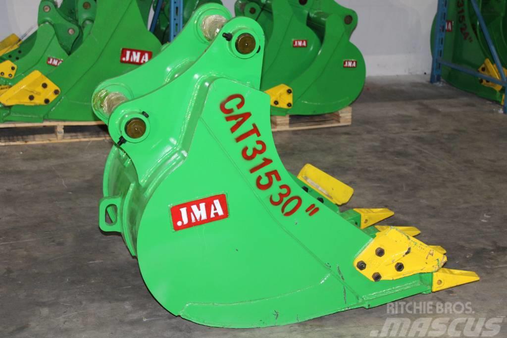 JM Attachments GP Bucket 30" for Kobelco ED180,ED190 Other components