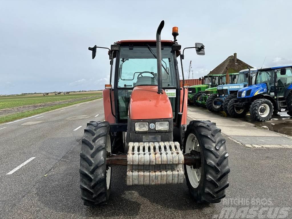 New Holland L75 DT Traktorid