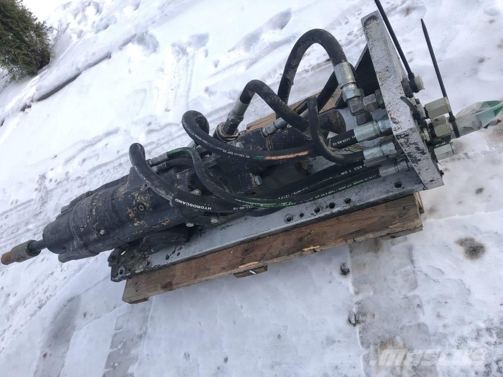 Atlas Copco COP 1838 HE T45 Puurimisseadmete tarvikud ja varuosad