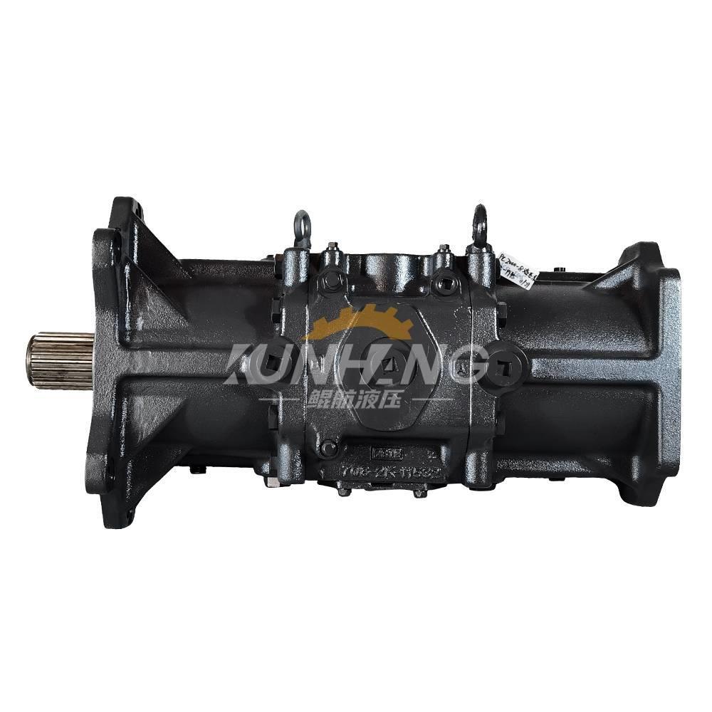 Komatsu PC2000-8 Hydraulic Pump 708-2K-00120 Ülekandemehhanism