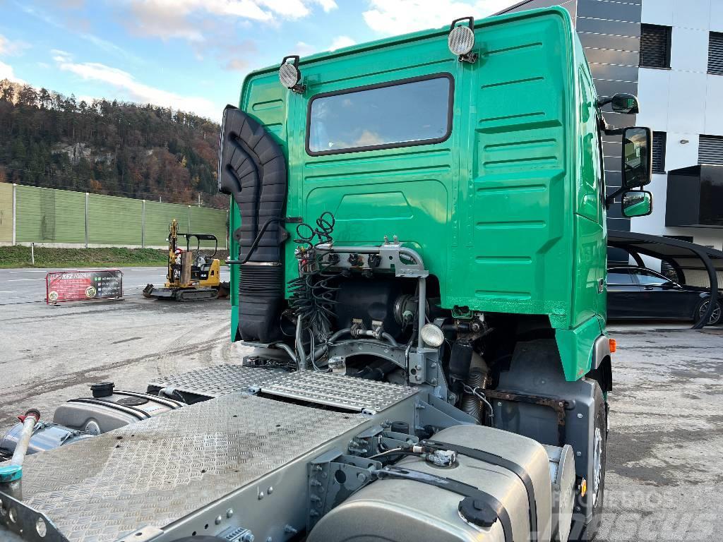Volvo FH 12 *26.460 6x4 Kipphydraulik+Retardel*Top Sadulveokid