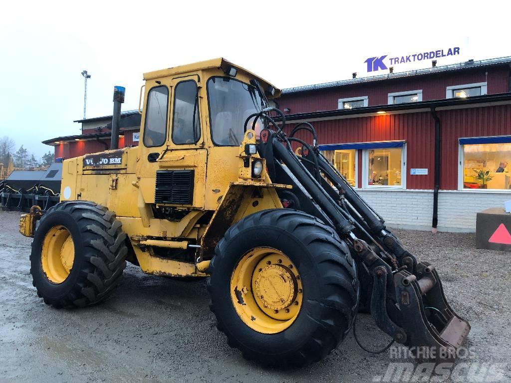 Volvo L70 Dismantled: only spare parts Rataslaadurid