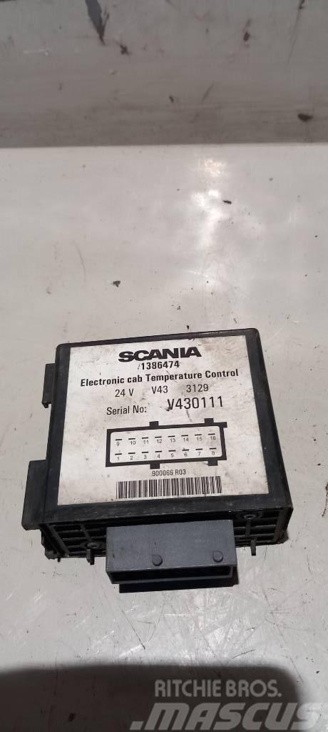 Scania 144.  1386474 Elektroonikaseadmed