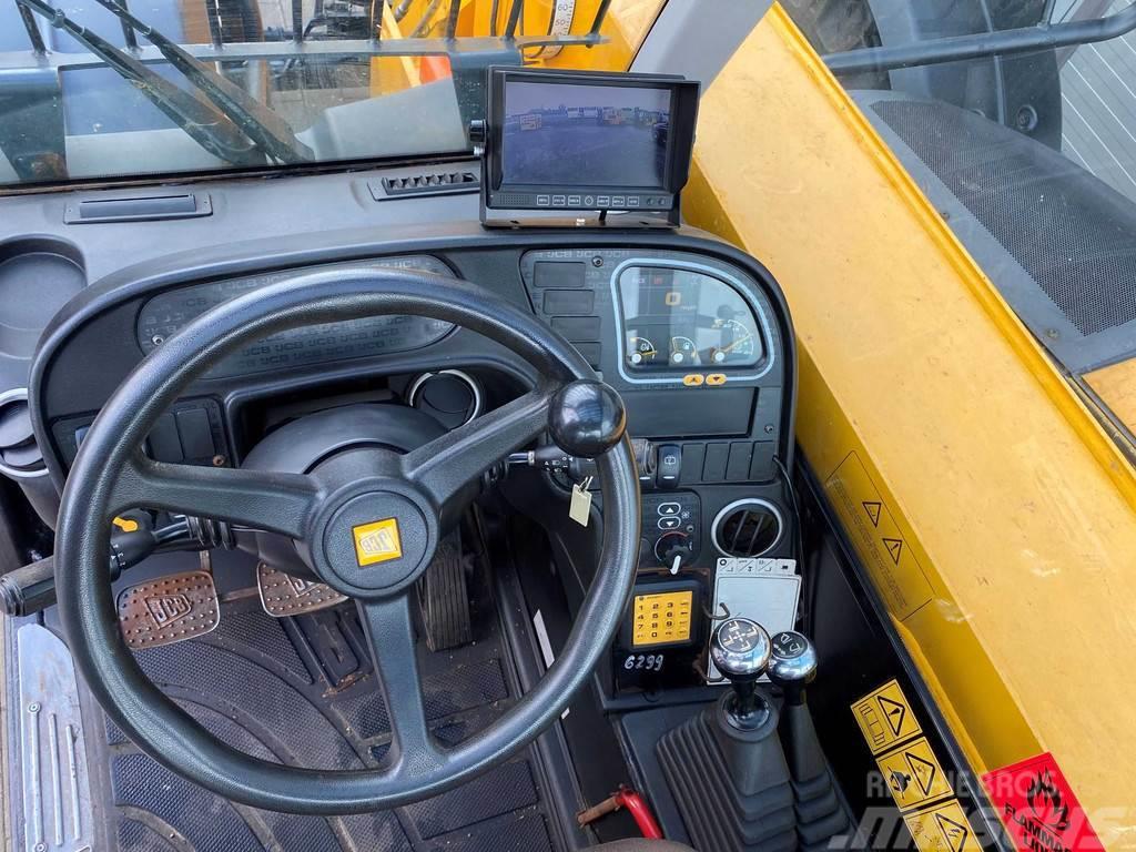 JCB 531-70 | In very good condition! Telescopic handlers