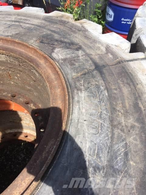 Bridgestone v Rataslaadurid
