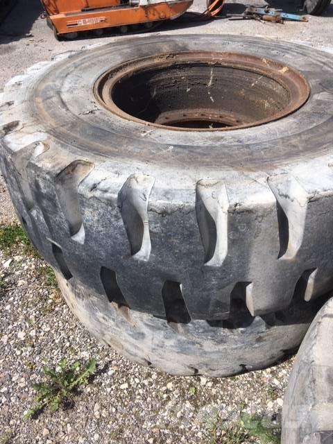 Bridgestone v Rataslaadurid