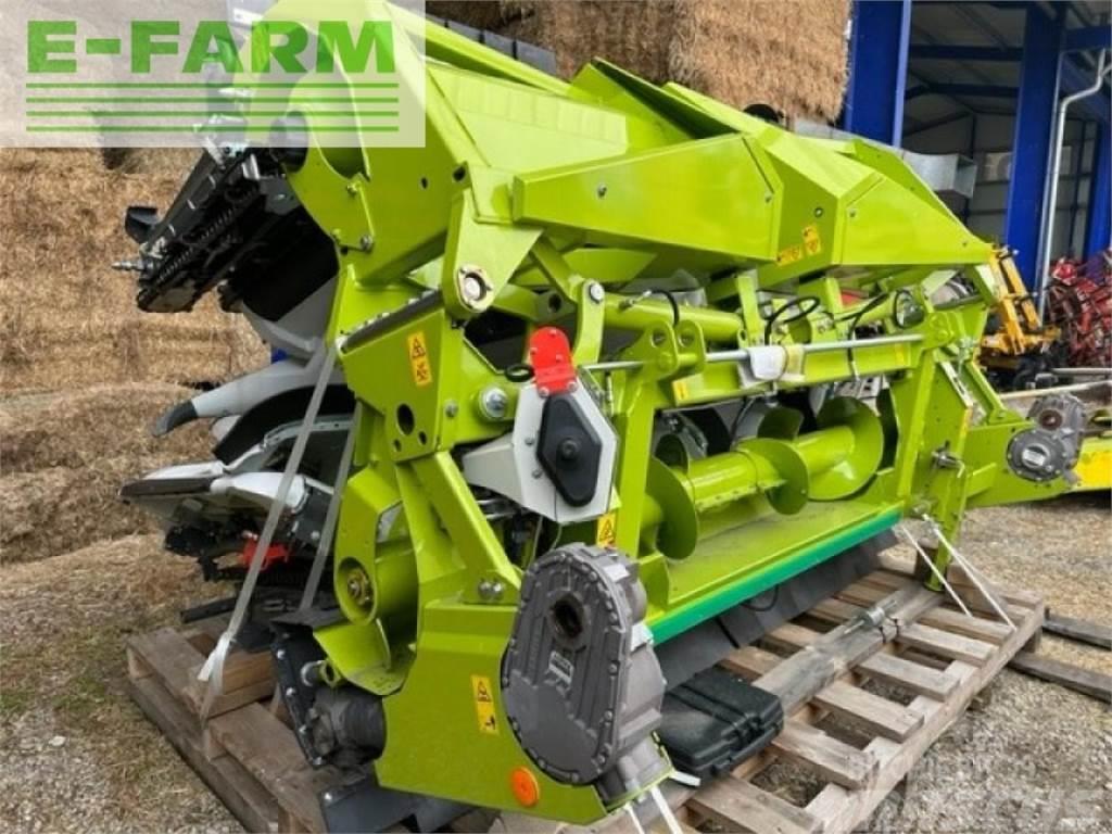 CLAAS conspeed corio 8/70 fc 70cm unterflurhäcksler Traktorid
