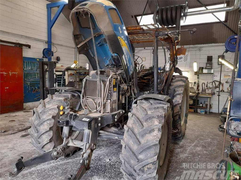 New Holland T6010 Traktorid