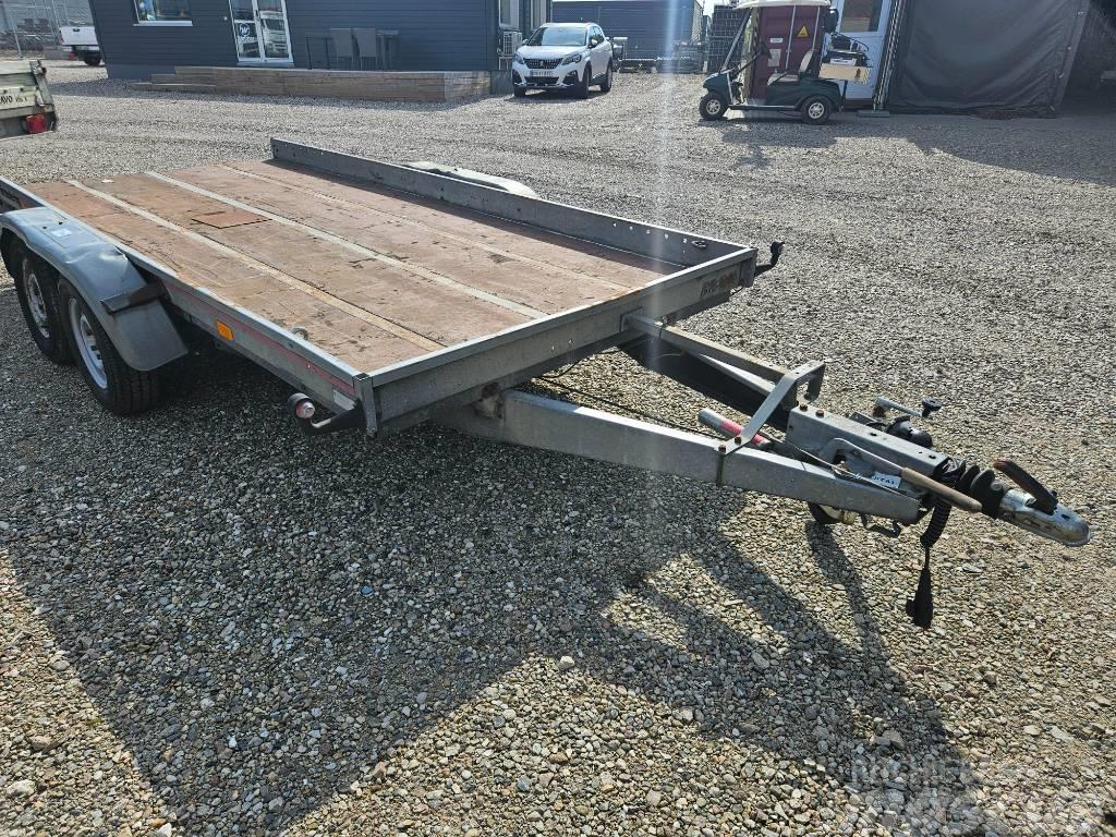 Brenderup 2,5 tons trailer Autotreilerid