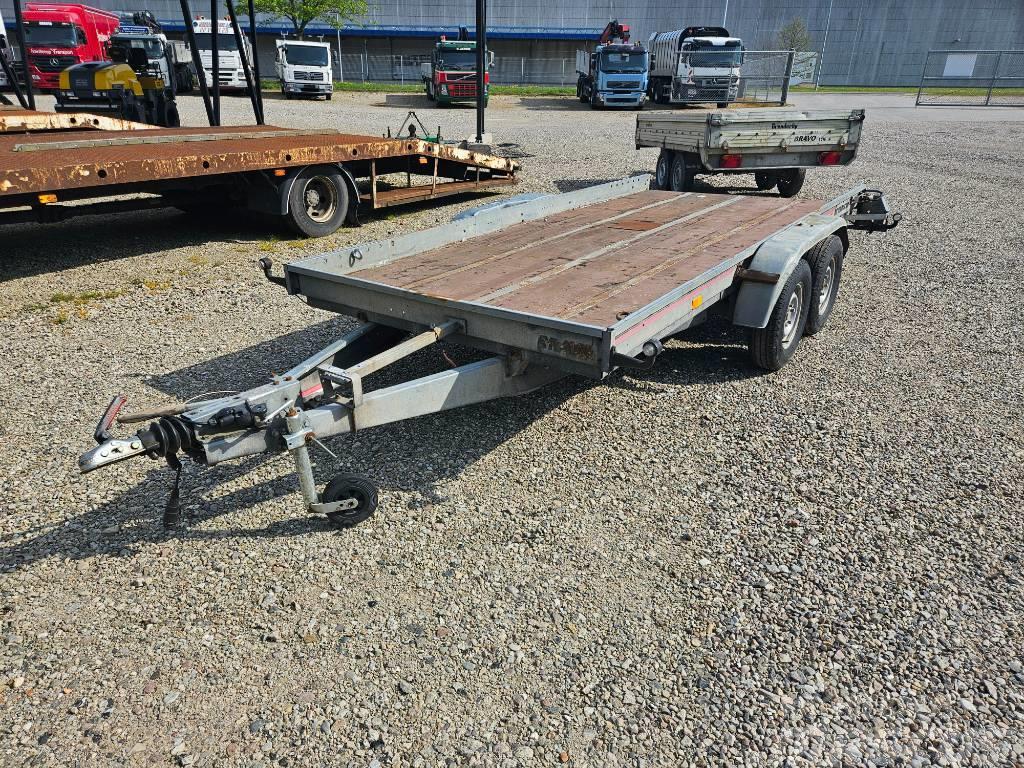 Brenderup 2,5 tons trailer Autotreilerid