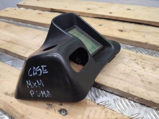 CASE MXM Puma (47130170) gearbox display Elektroonikaseadmed
