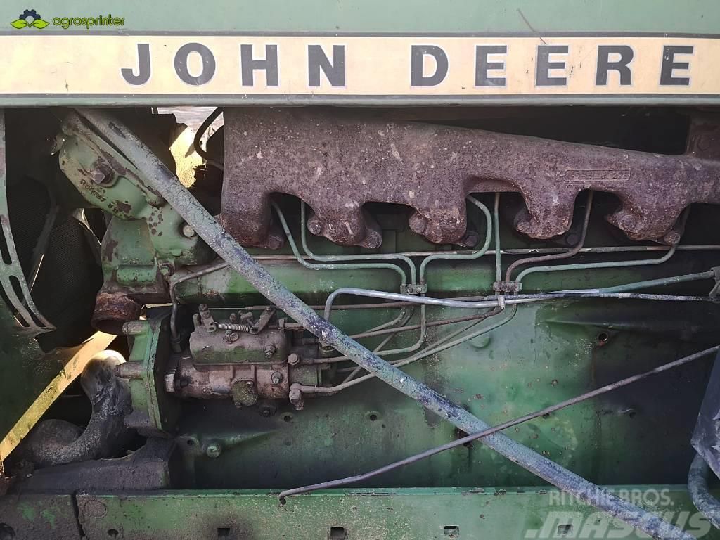 John Deere 3030 Traktorid