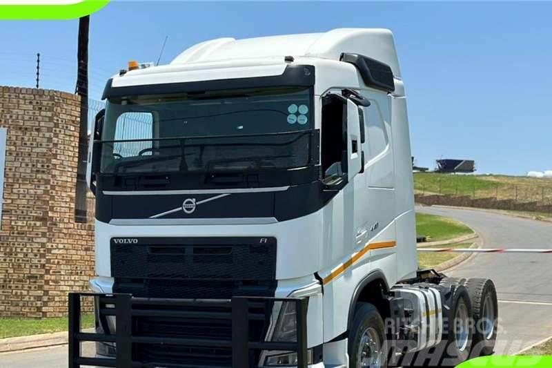 Volvo Madness Special 4: 2017 Volvo Fh440 Other trucks