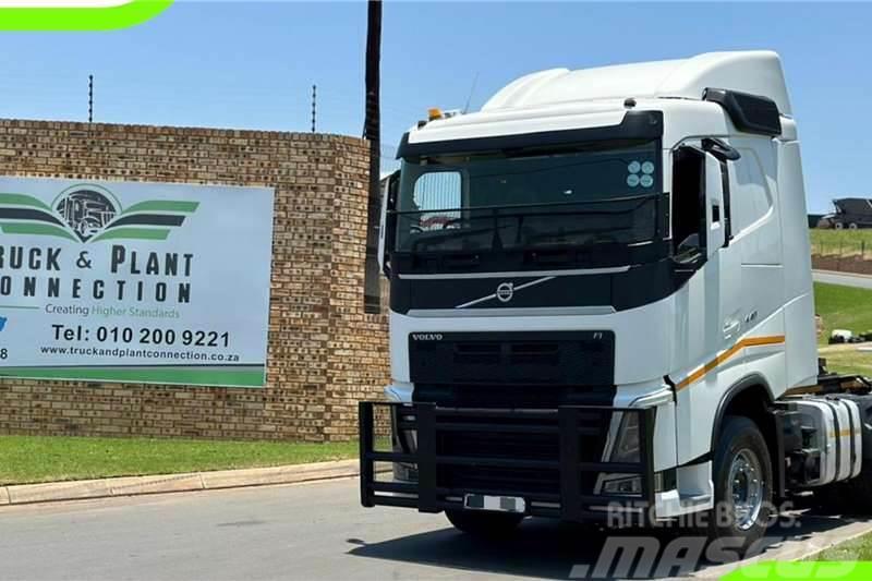 Volvo Madness Special 4: 2017 Volvo Fh440 Other trucks