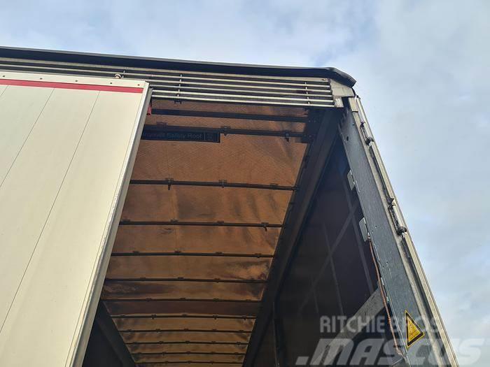 Schmitz Cargobull SCB/3TSCS24/L-13.62 MEGA DISC BRAKES XL CERTIF EN Tentpoolhaagised