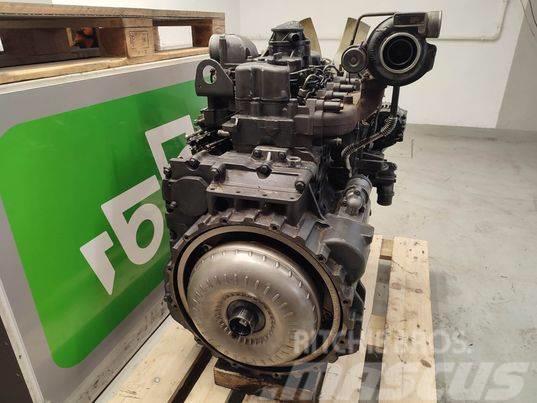 New Holland LM 5060 Iveco (445TA) engine Mootorid