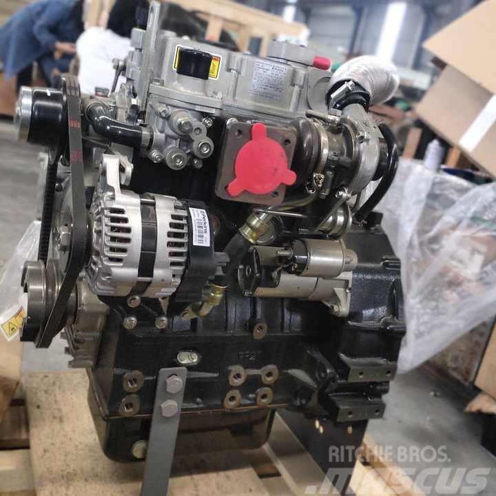 Perkins Complete Engine 403c-15 Diesel Engine Diiselgeneraatorid