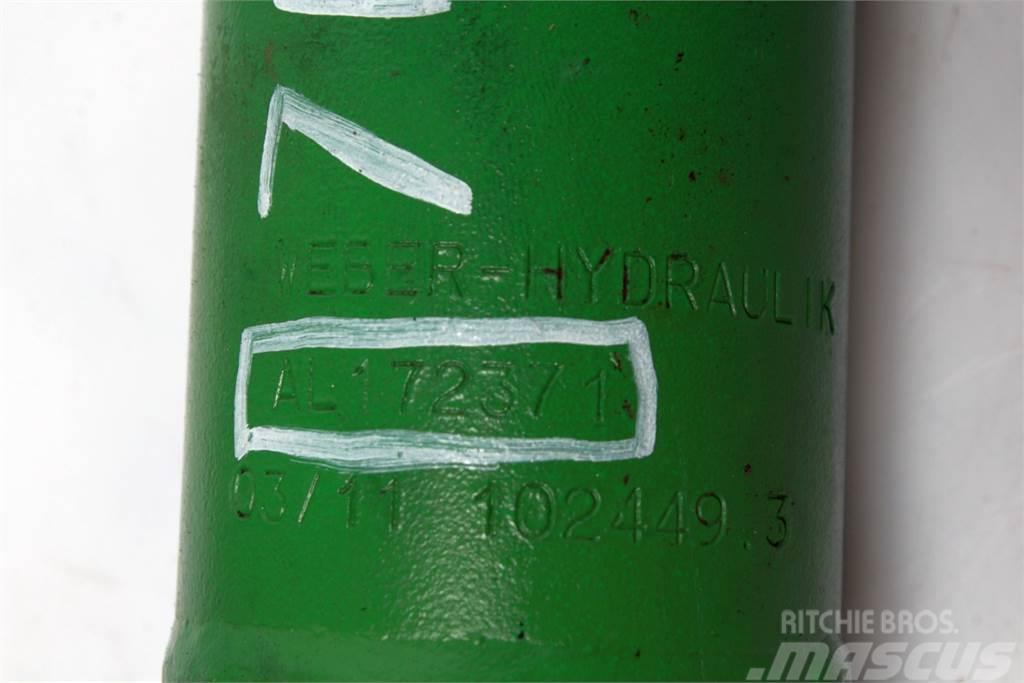 John Deere 6430 Hydraulic Cylinder Hüdraulika